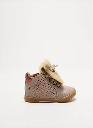 Ghete gri BABYBOTTE fată