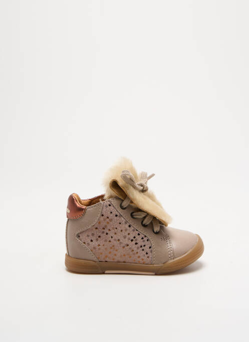 Ghete gri BABYBOTTE fată