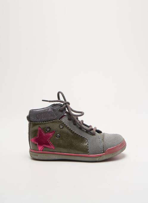 Adidași gri BABYBOTTE fată