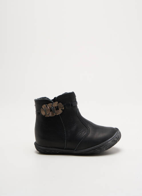 Botine/Ghete negru BABYBOTTE fată
