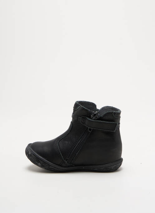 Botine/Ghete negru BABYBOTTE fată