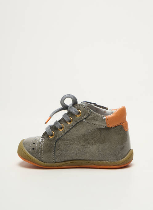 Adidași gri BABYBOTTE fată