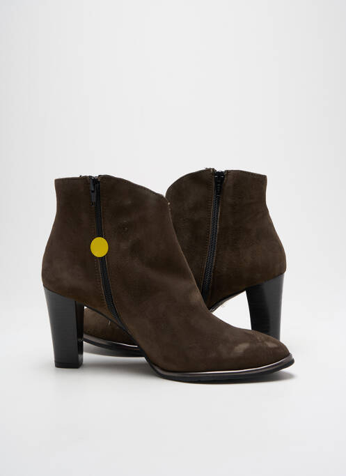 Botine/Ghete verde MYMA femeie