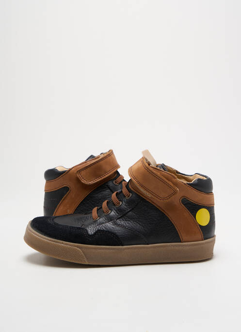 Adidași negru INTREPIDES PAR BABYBOTTE băiat