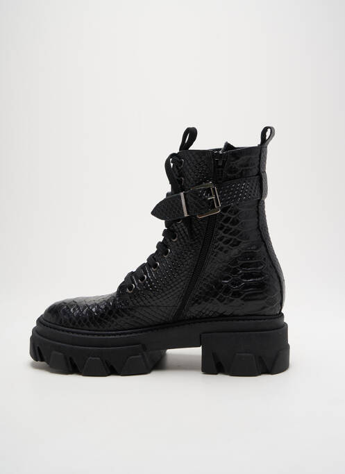 Botine/Ghete negru IMPICCI femeie