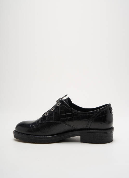 Derby-uri negru LA VIE EST BELLE femeie