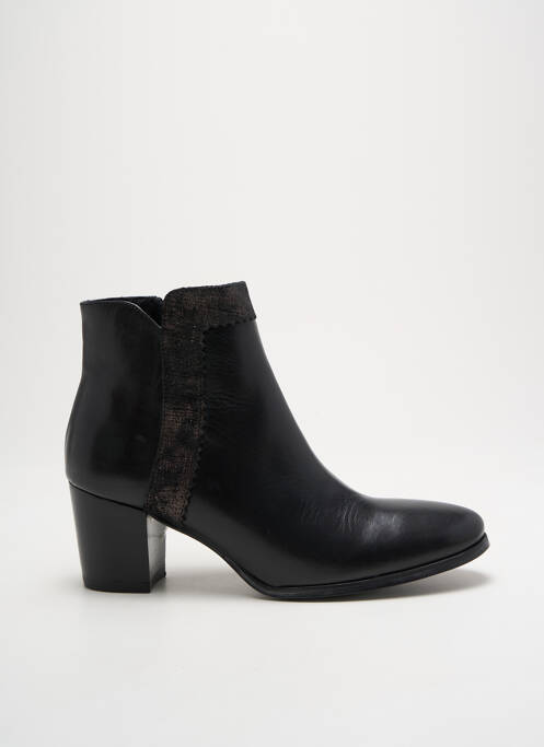 Botine/Ghete negru MYMA femeie