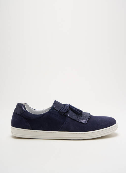 Slip-on-uri albastru MYMA femeie