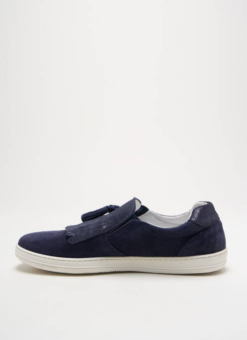 Slip-on-uri albastru MYMA femeie