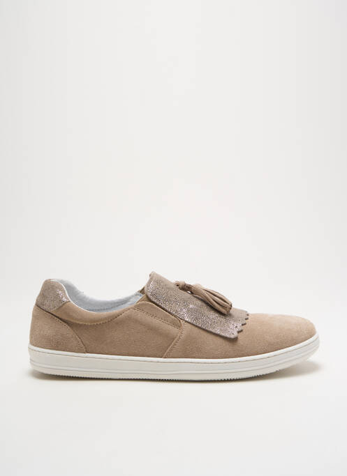 Slip-on-uri bej MYMA femeie