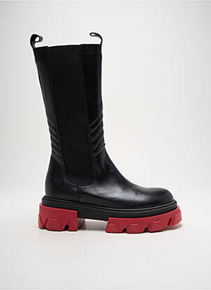 Cizme negru IMPICCI femeie