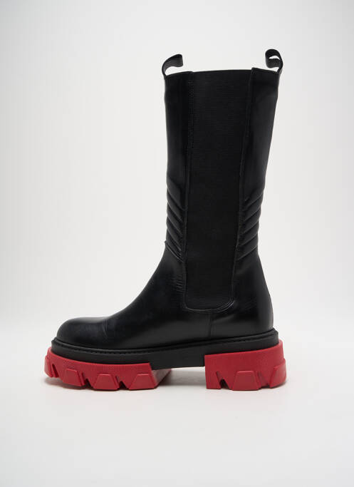 Cizme negru IMPICCI femeie