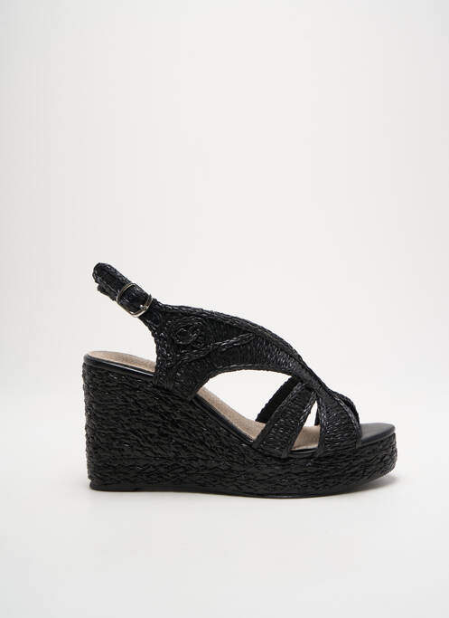 Espadrile negru CASSIS femeie