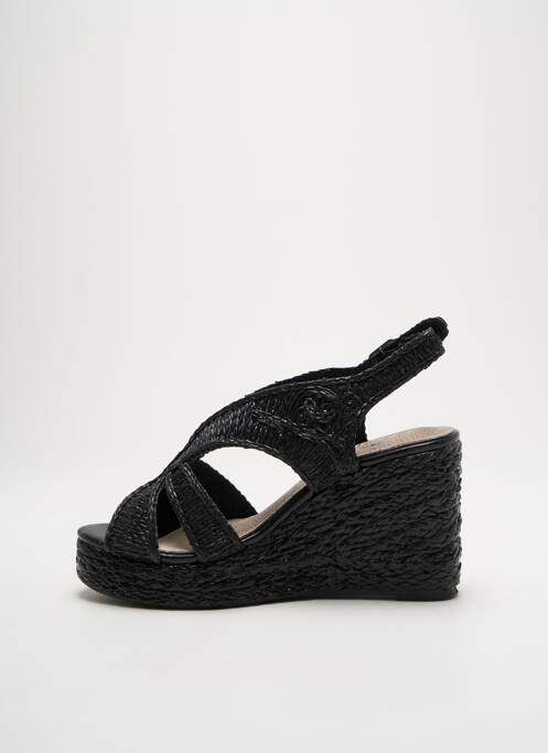 Espadrile negru CASSIS femeie