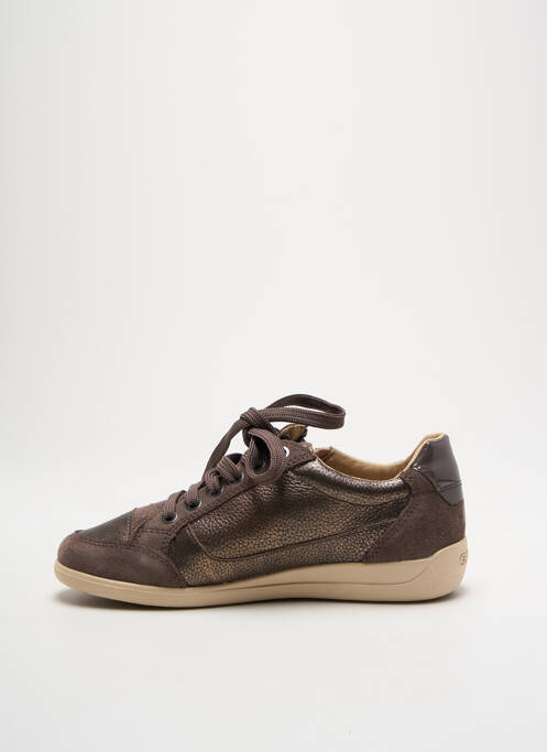 Încălțăminte de confort maro GEOX femeie