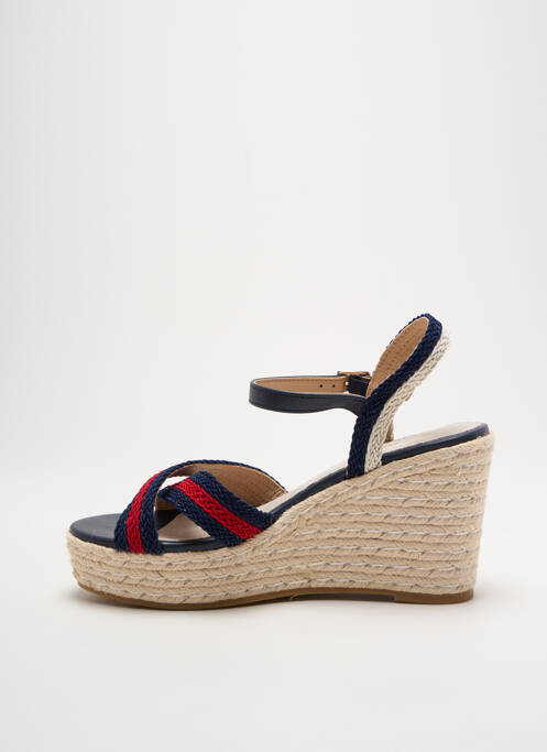 Espadrile albastru ELUE PAR NOUS femeie