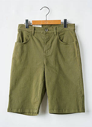 Bermudă verde LOLA ESPELETA femeie