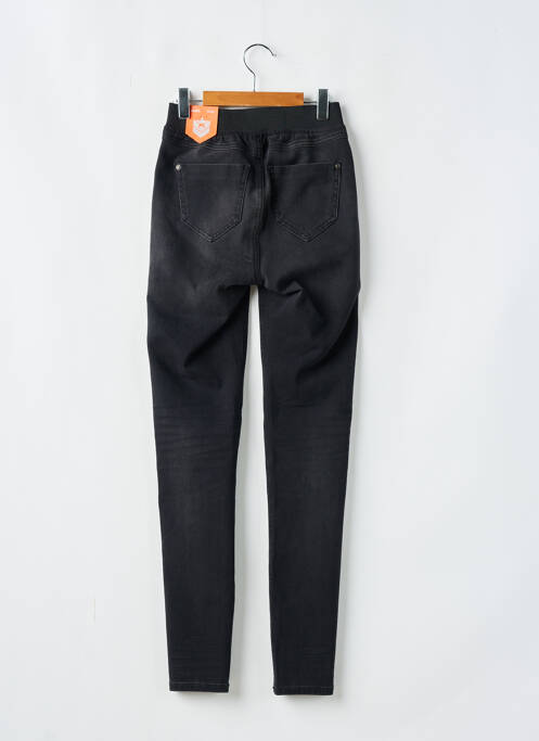 Blugi cu croială slim gri FREEMAN T.PORTER femeie