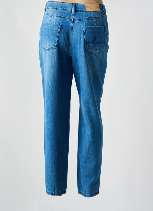 Blugi cu croială largă albastru LOLA ESPELETA femeie
