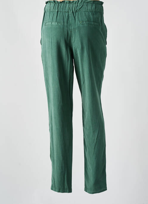 Pantalon drept verde LOLA ESPELETA femeie