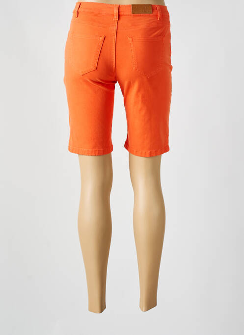 Bermudă portocaliu LOLA ESPELETA femeie