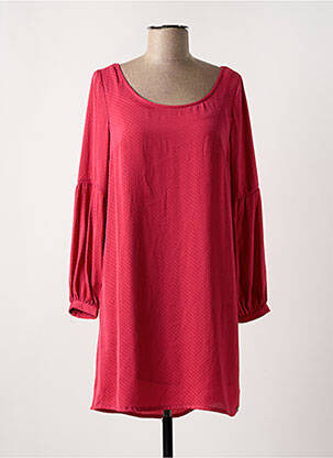 Rochie scurtă roșu LPB femeie