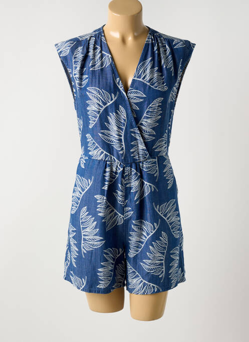 Salopetă scurtă albastru LOLA ESPELETA femeie