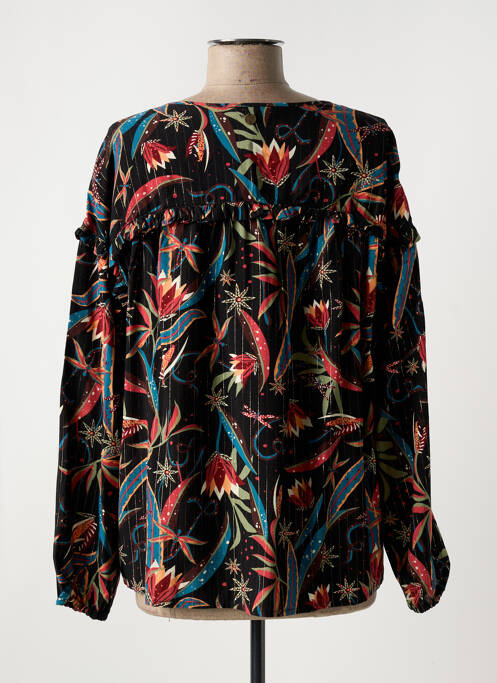 Top negru LOLA ESPELETA femeie