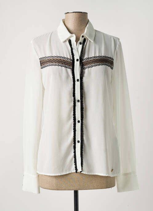 Cămașă alb GAUDI femeie