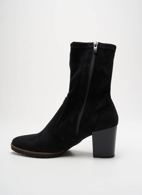 Botine/Ghete negru DORKING femeie
