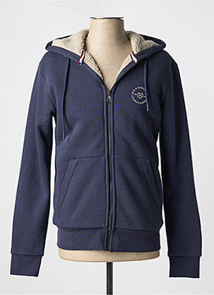 Jachete casual albastru JACK & JONES bărbat