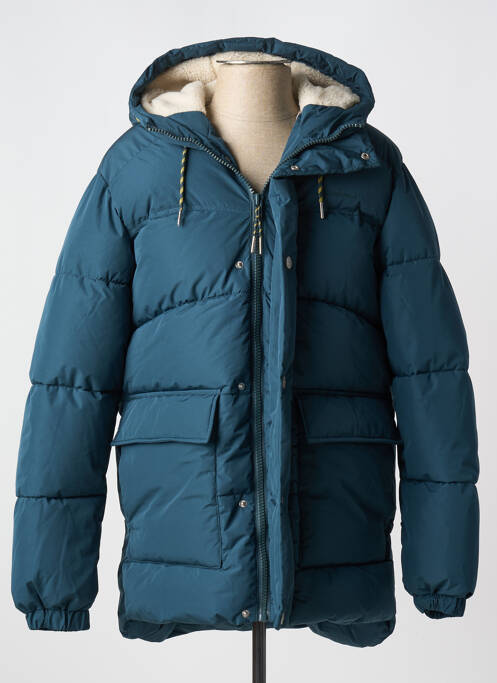 Geacă matlasată verde JACK & JONES bărbat