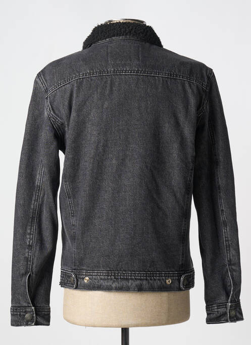 Jachete casual negru JACK & JONES bărbat