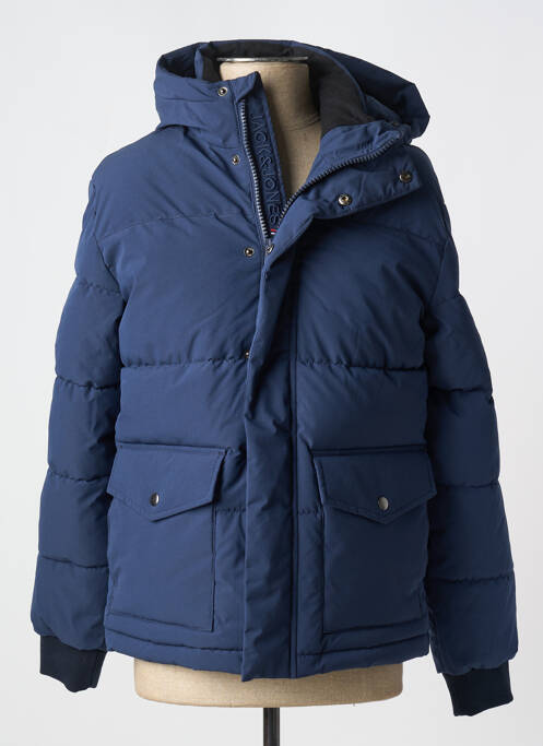 Geacă matlasată albastru JACK & JONES bărbat