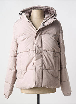 Geacă matlasată bej JACK & JONES bărbat