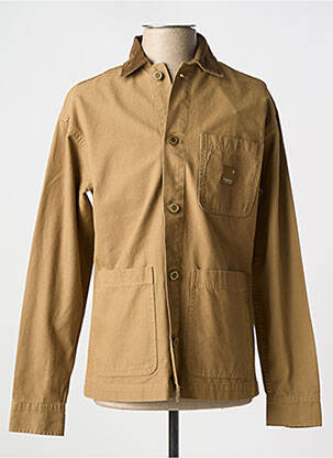 Jachete casual maro JACK & JONES bărbat