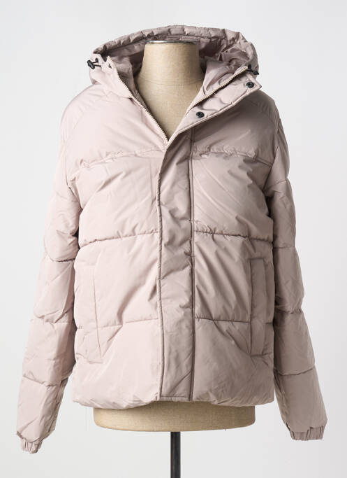 Geacă matlasată bej JACK & JONES bărbat