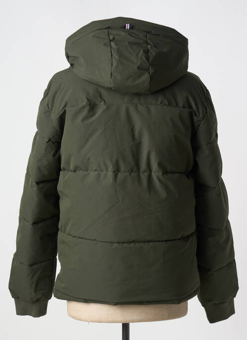 Geacă matlasată verde JACK & JONES bărbat