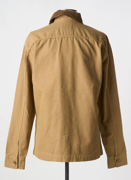 Jachete casual maro JACK & JONES bărbat