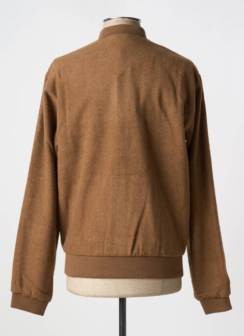 Geacă maro JACK & JONES bărbat