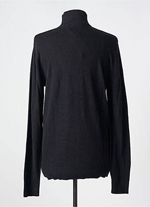 Pulover mâneci lungi mâneci lungi negru JACK & JONES bărbat
