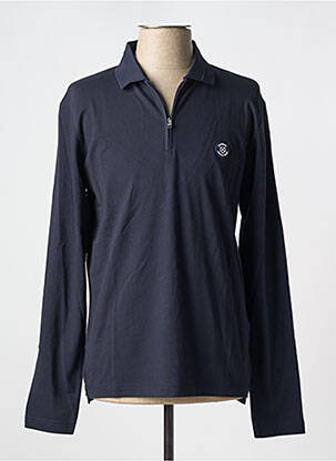 Polo albastru JACK & JONES bărbat