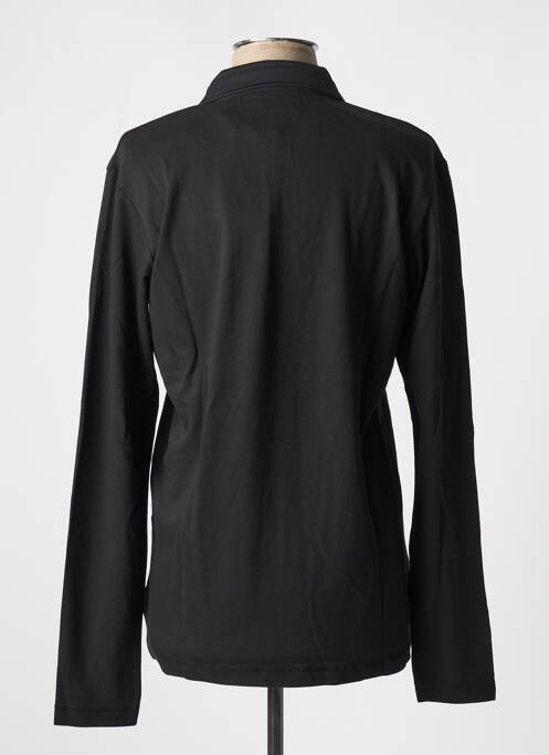 Polo negru JACK & JONES bărbat