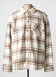 Jachete casual închidere cu nasturi pe față bej JACK & JONES homme