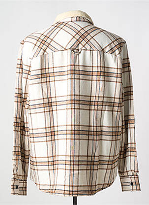 Jachete casual croială dreaptă bej JACK & JONES bărbat