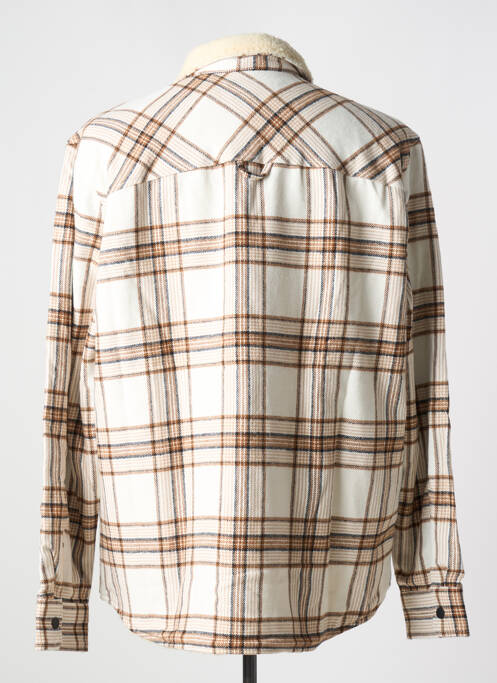 Jachete casual bej JACK & JONES bărbat