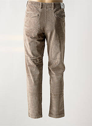 Pantalon chino elasticitate mărime normală gri JACK & JONES bărbat