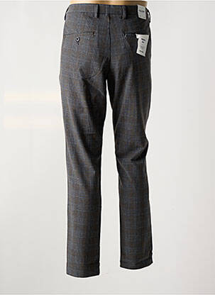 Pantalon chino imprimeu imprimeu prinț de wales mărime normală gri JACK & JONES bărbat