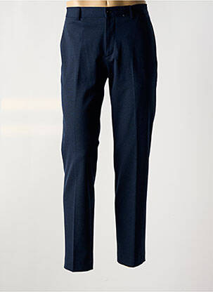 Pantalon chino albastru JACK & JONES bărbat