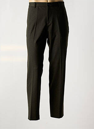 Pantalon chino elasticitate talie joasă verde JACK & JONES bărbat